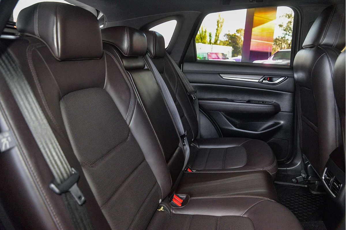 2019 Mazda CX-5 Akera KF Series