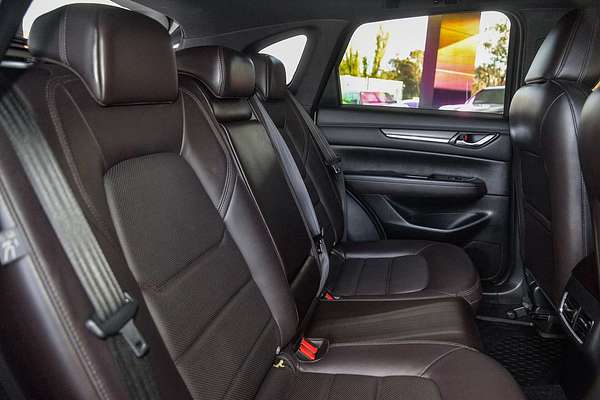 2019 Mazda CX-5 Akera KF Series