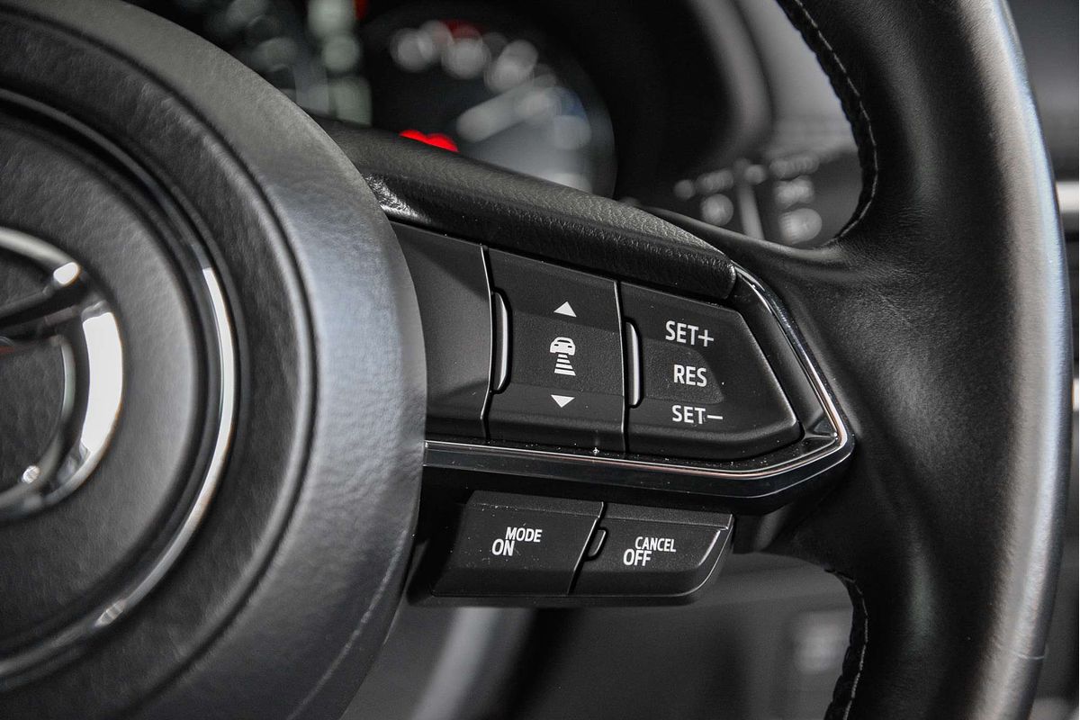 2019 Mazda CX-5 Akera KF Series