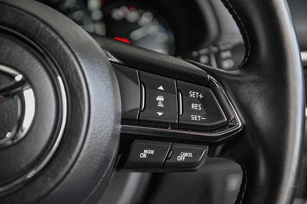 2019 Mazda CX-5 Akera KF Series