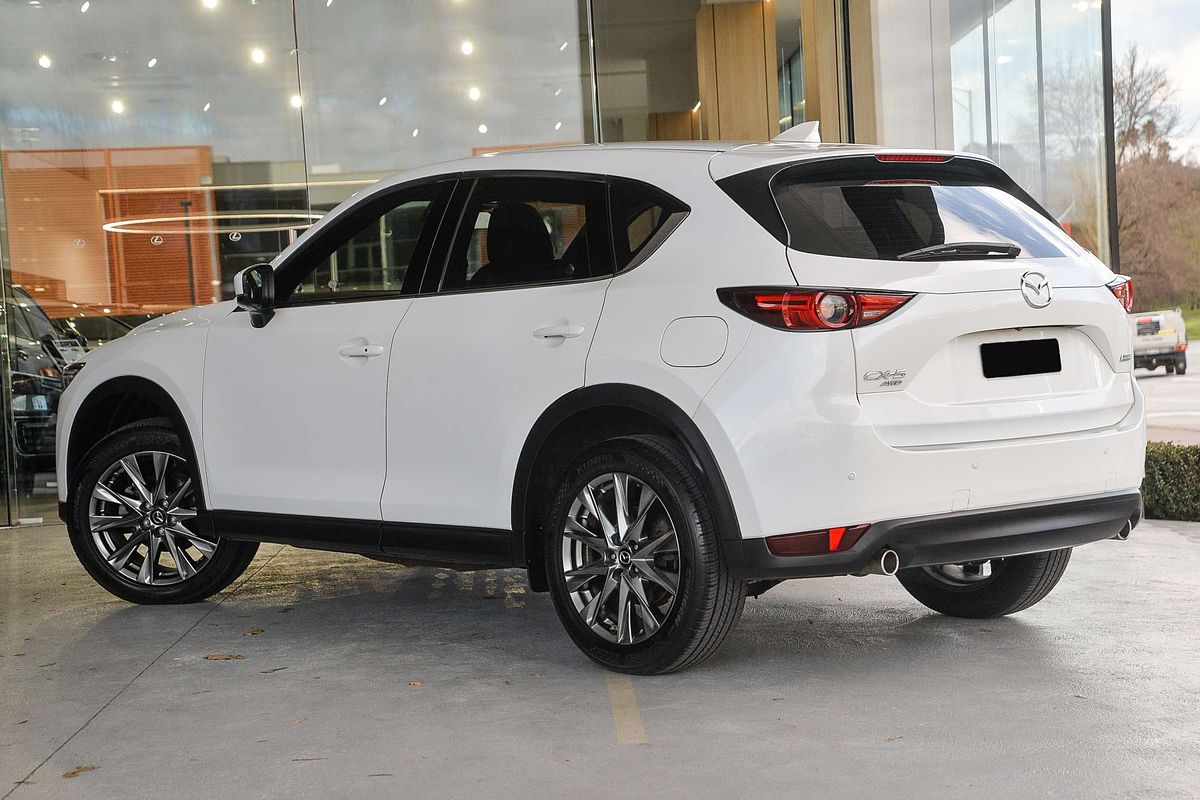 2019 Mazda CX-5 Akera KF Series