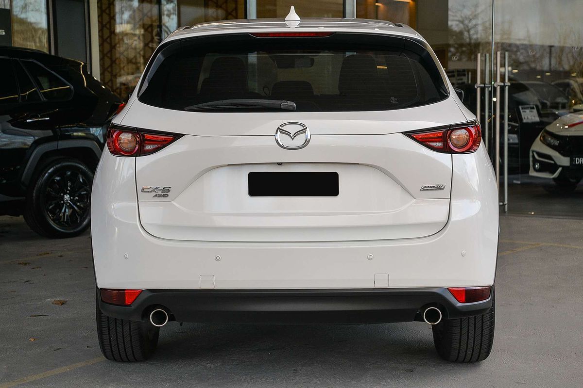 2019 Mazda CX-5 Akera KF Series