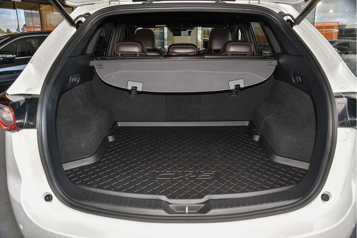 2019 Mazda CX-5 Akera KF Series