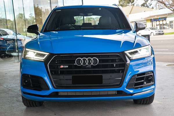 2020 Audi SQ5 FY