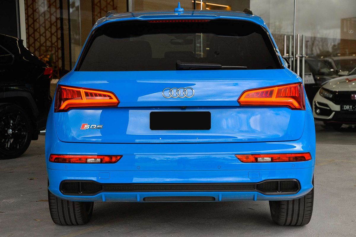 2020 Audi SQ5 FY