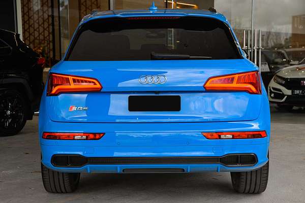 2020 Audi SQ5 FY