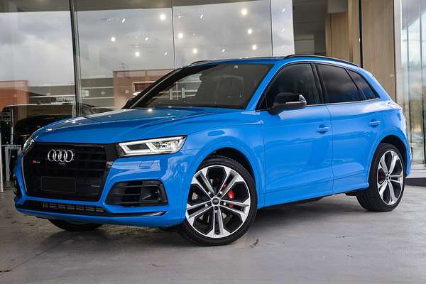 2020 Audi SQ5 FY