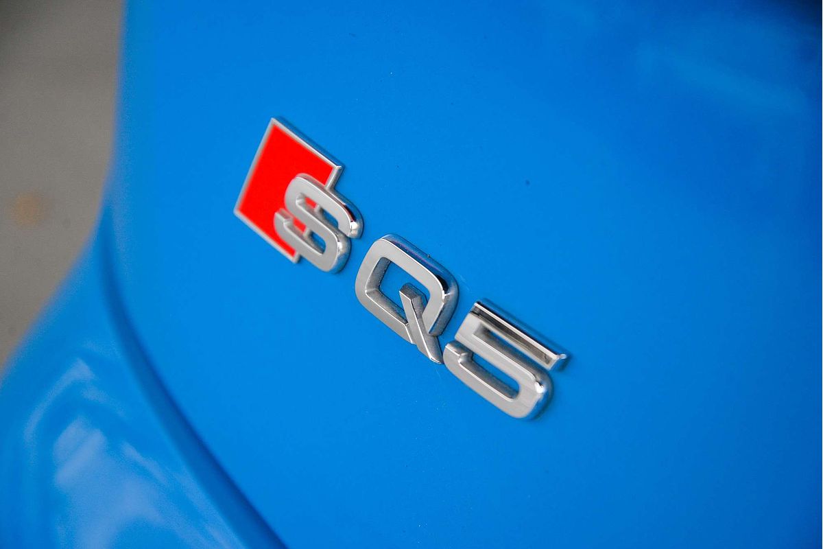 2020 Audi SQ5 FY
