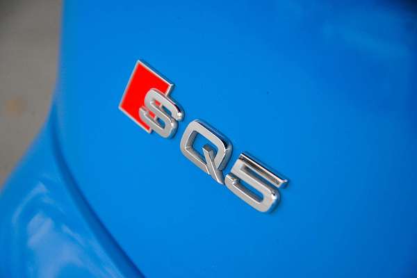 2020 Audi SQ5 FY