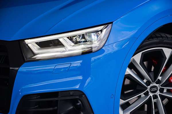 2020 Audi SQ5 FY
