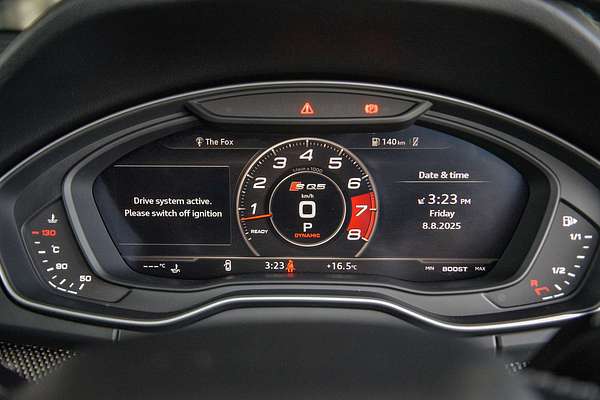 2020 Audi SQ5 FY