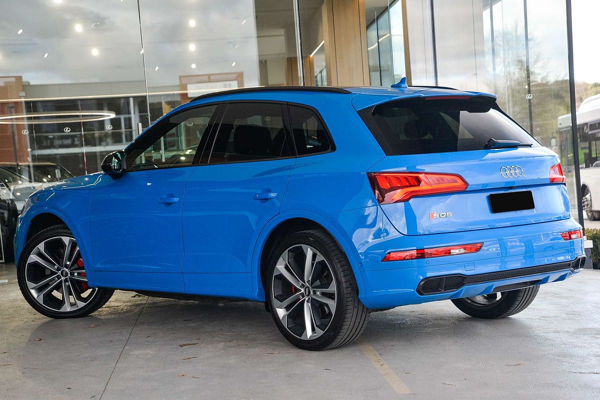 2020 Audi SQ5 FY