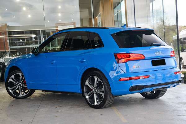 2020 Audi SQ5 FY