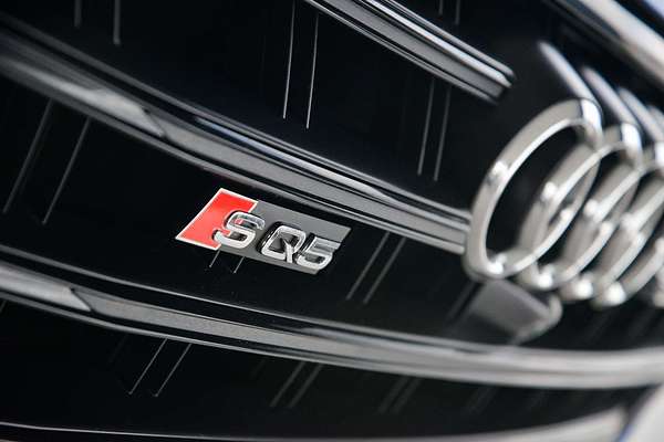 2020 Audi SQ5 FY