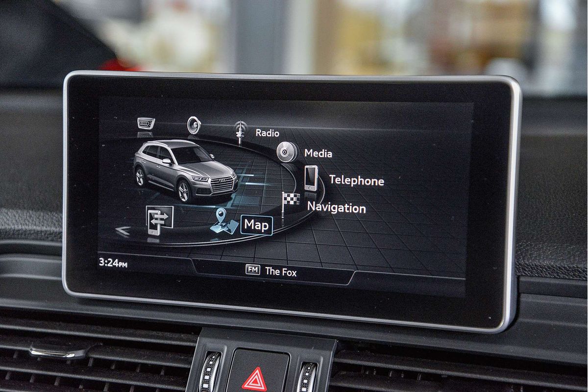 2020 Audi SQ5 FY