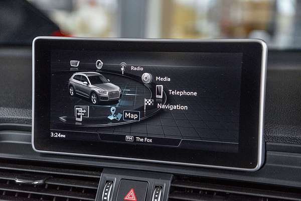 2020 Audi SQ5 FY