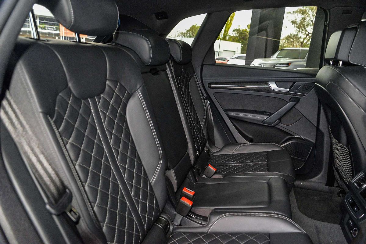 2020 Audi SQ5 FY