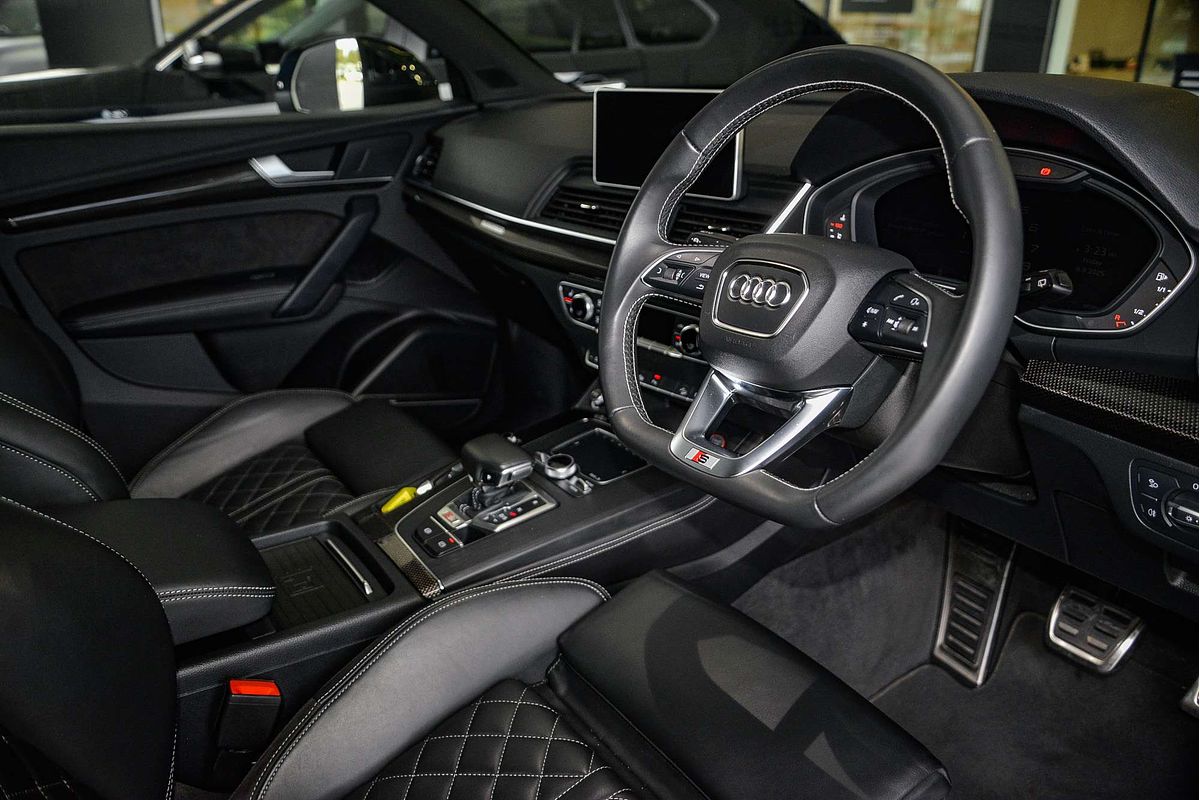 2020 Audi SQ5 FY