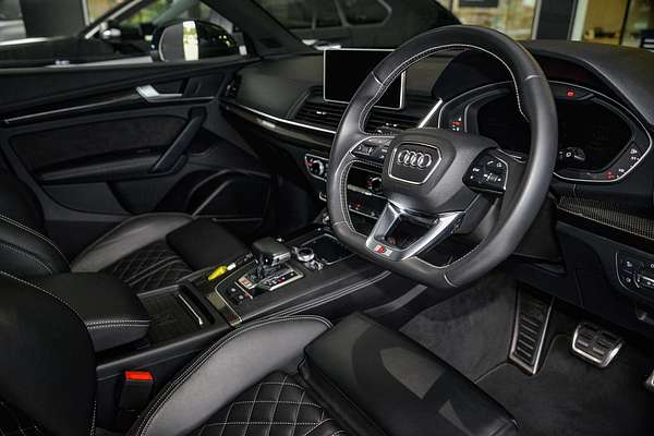 2020 Audi SQ5 FY