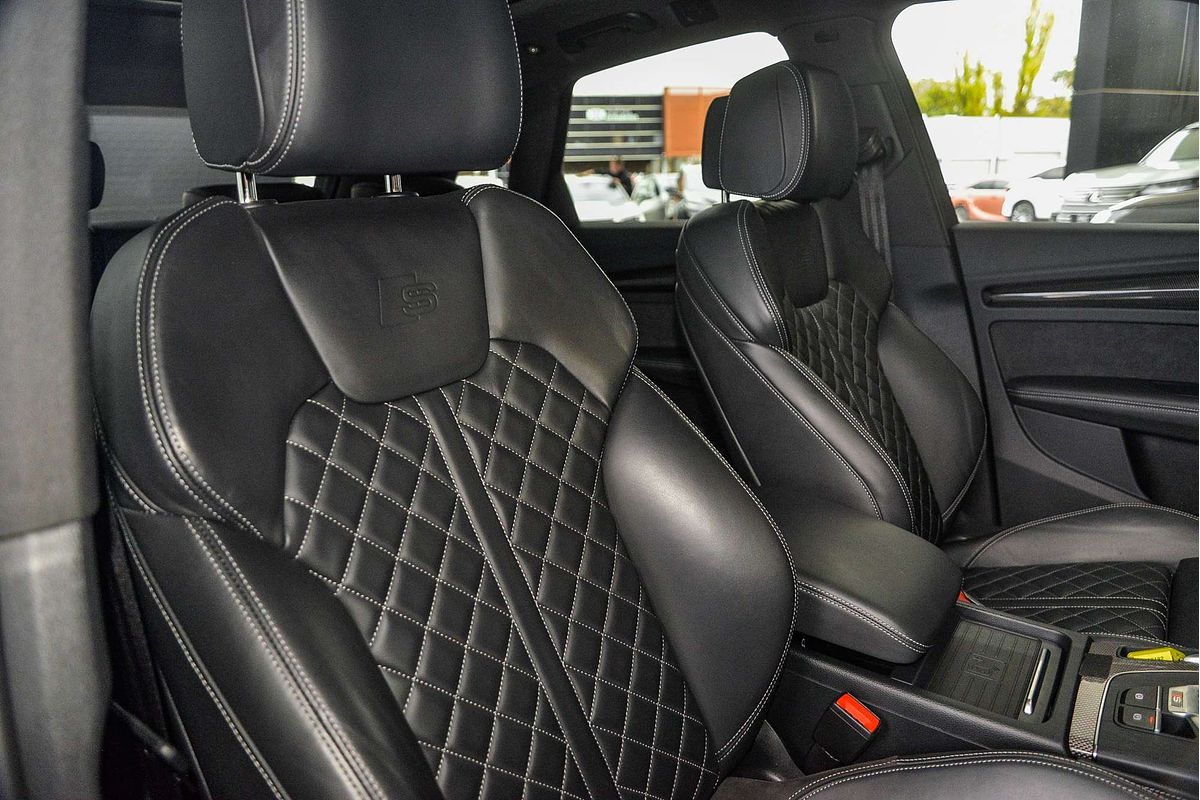 2020 Audi SQ5 FY