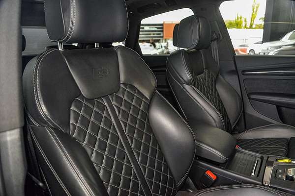 2020 Audi SQ5 FY