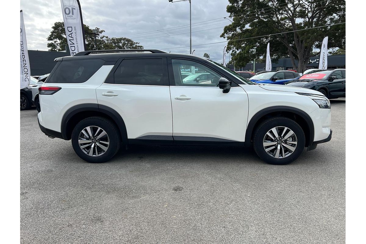 2024 Nissan Pathfinder Ti R53