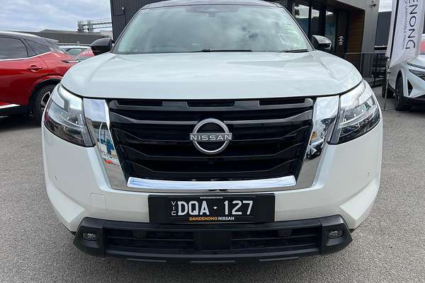 2024 Nissan Pathfinder Ti R53