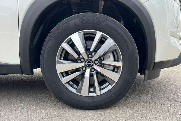 2024 Nissan Pathfinder Ti R53