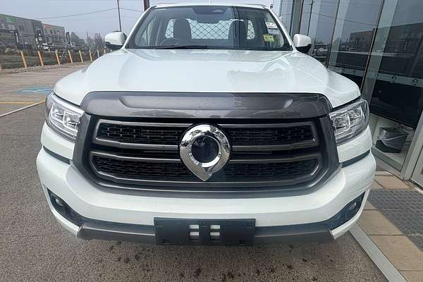 2025 GWM Ute