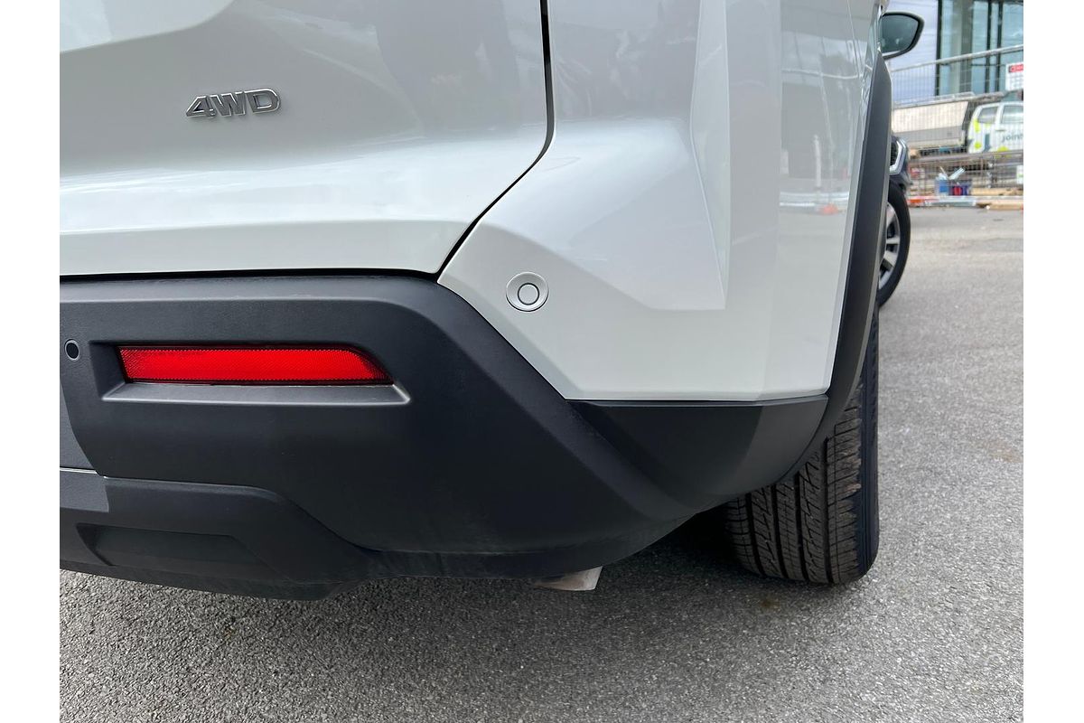 2024 Nissan Pathfinder Ti R53
