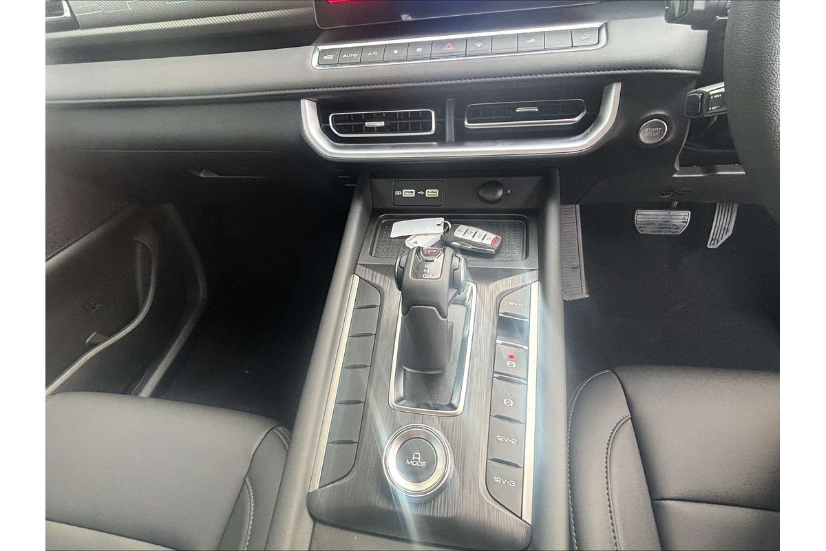 2025 GWM Ute