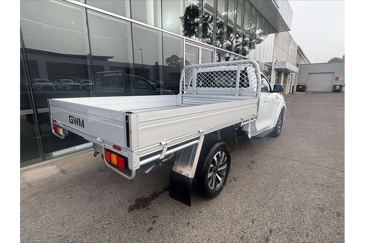 2025 GWM Ute