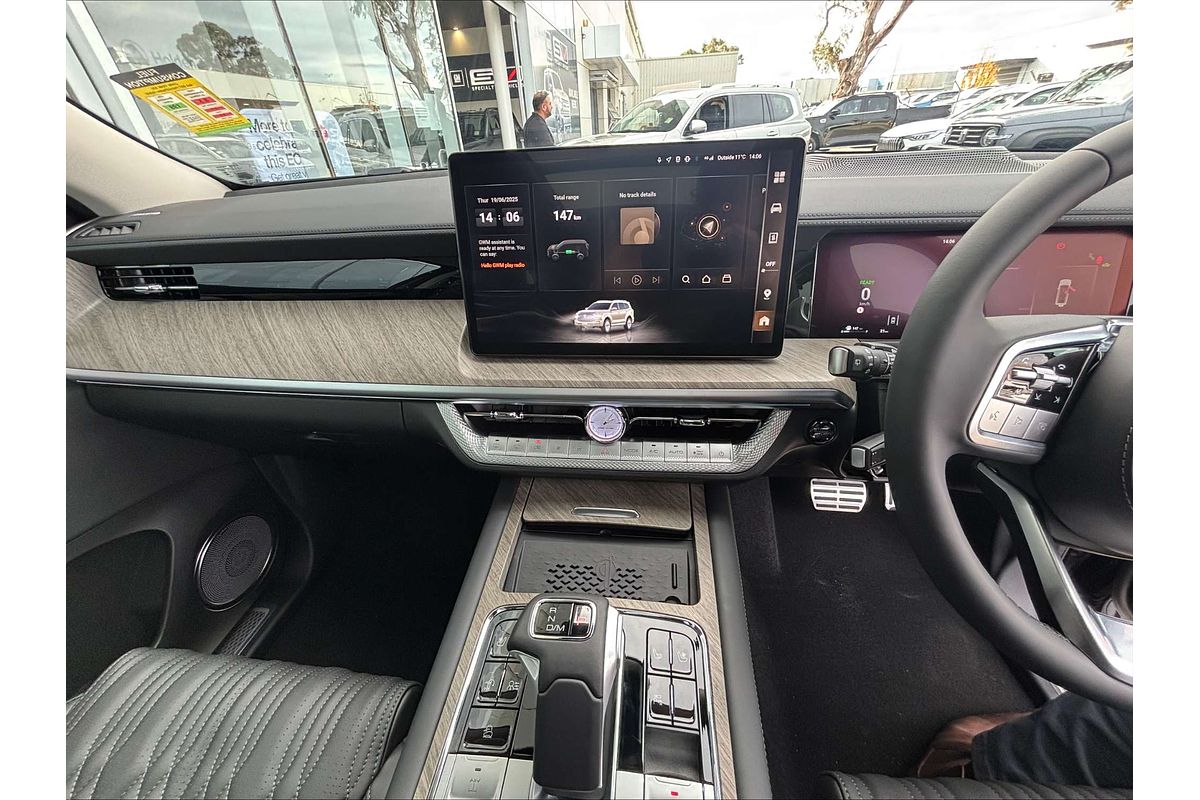 2025 GWM Ute