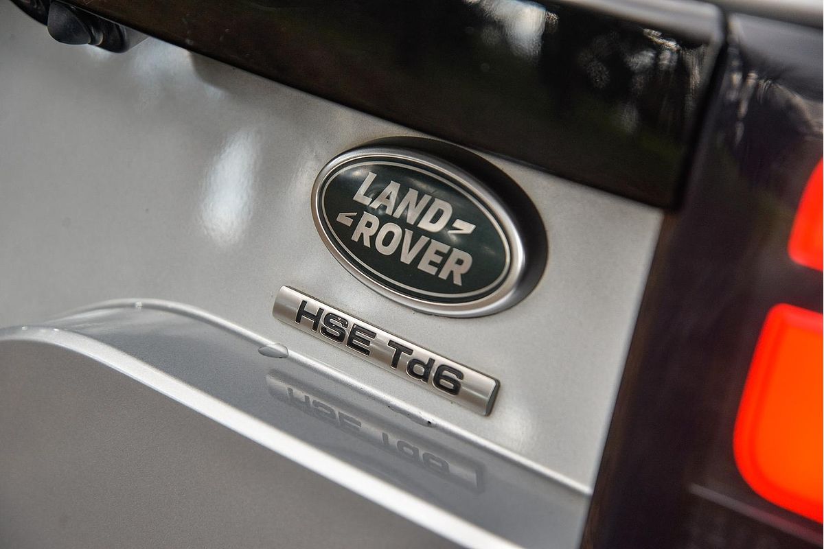 2017 Land Rover Discovery TD6 HSE Series 5