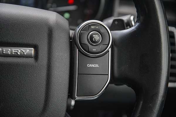 2017 Land Rover Discovery TD6 HSE Series 5