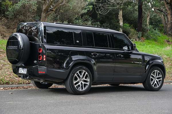 2023 Land Rover Defender 130 P400 SE L663