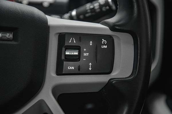 2023 Land Rover Defender 130 P400 SE L663