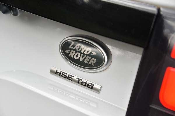 2018 Land Rover Discovery TD6 HSE Series 5