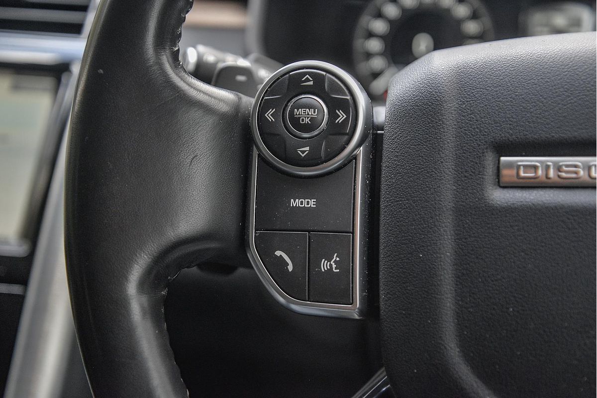 2018 Land Rover Discovery TD6 HSE Series 5
