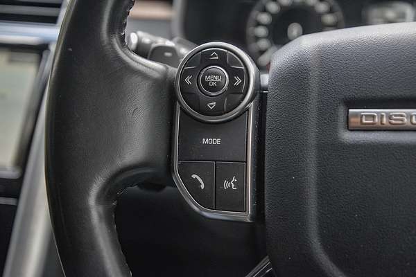 2018 Land Rover Discovery TD6 HSE Series 5