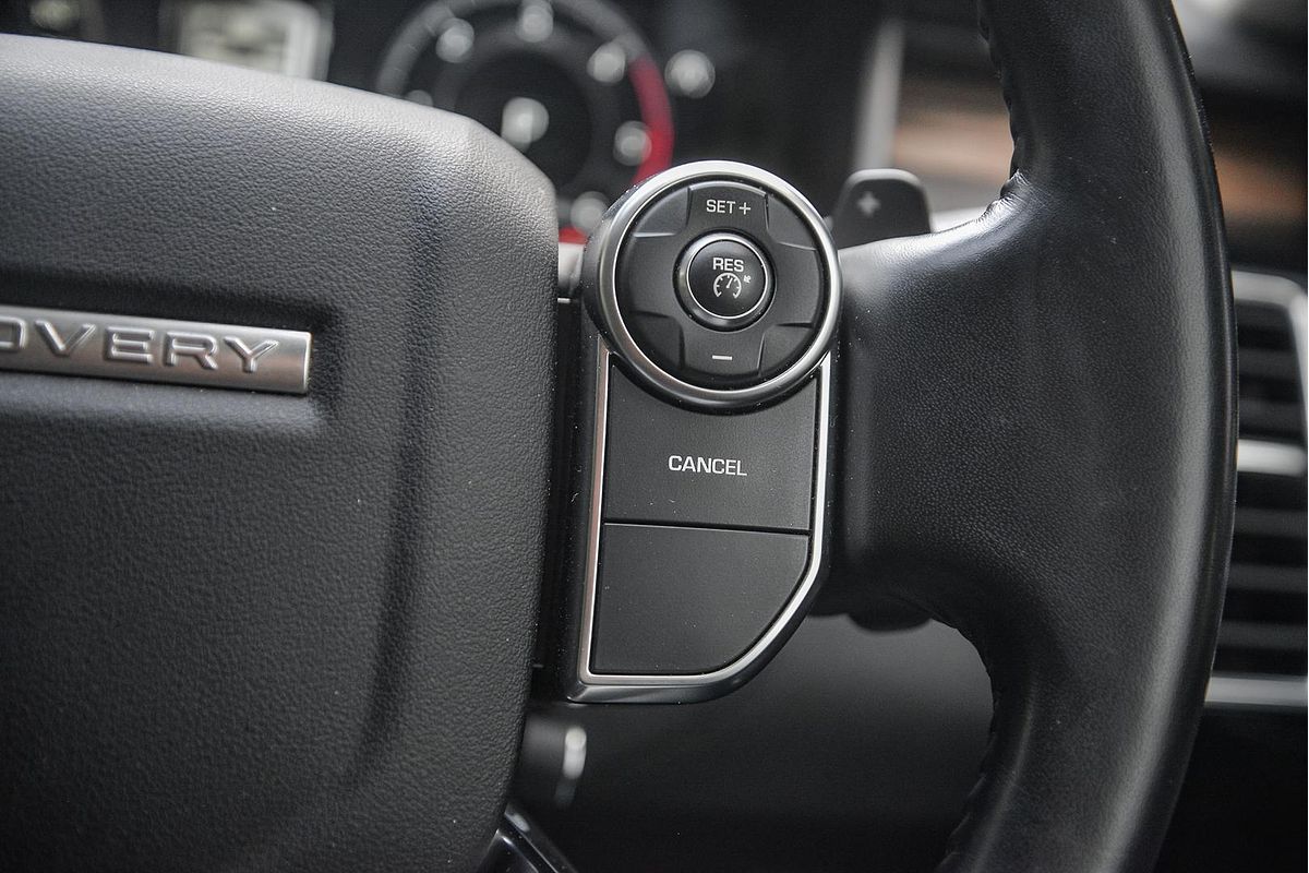 2018 Land Rover Discovery TD6 HSE Series 5