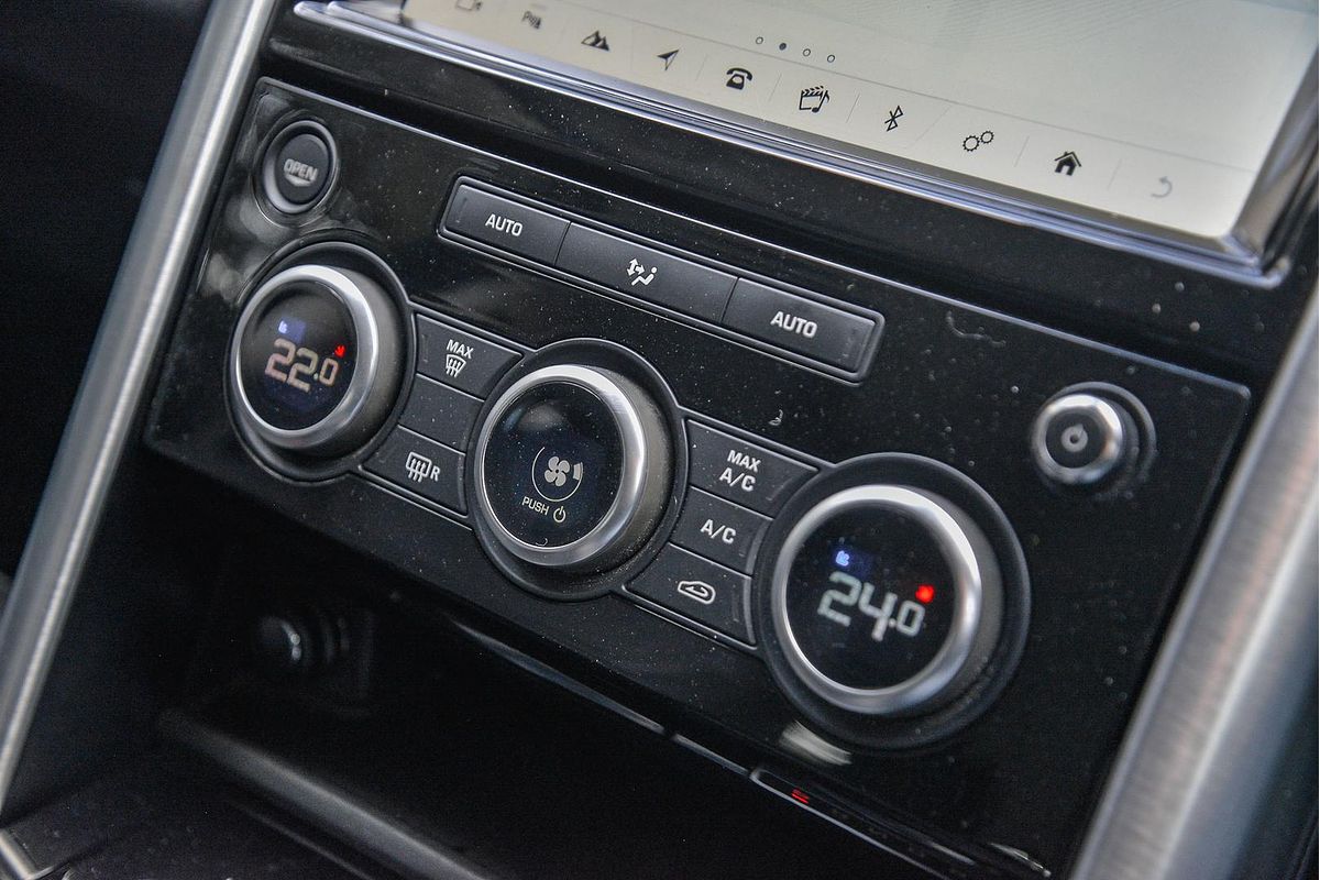 2018 Land Rover Discovery TD6 HSE Series 5