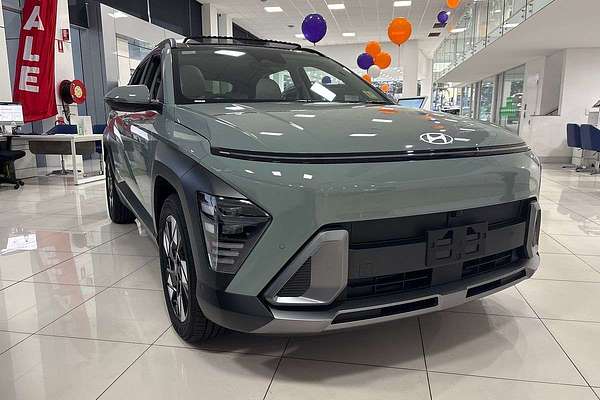 2025 Hyundai Kona Premium SX2.V3