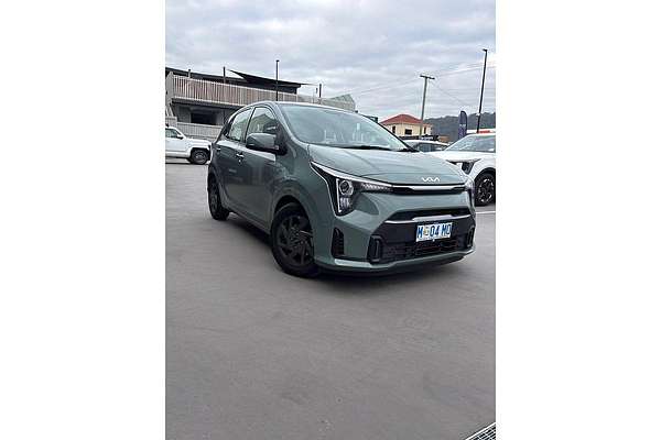 2025 Kia Picanto Sport JA PE2