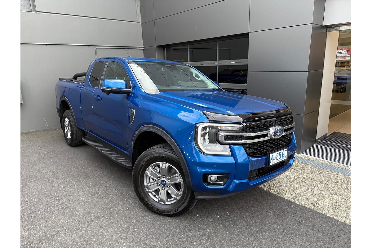 2024 Ford Ranger XLT 4X4 2.0L
