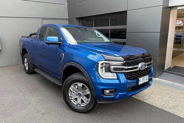 2024 Ford Ranger XLT 4X4 2.0L