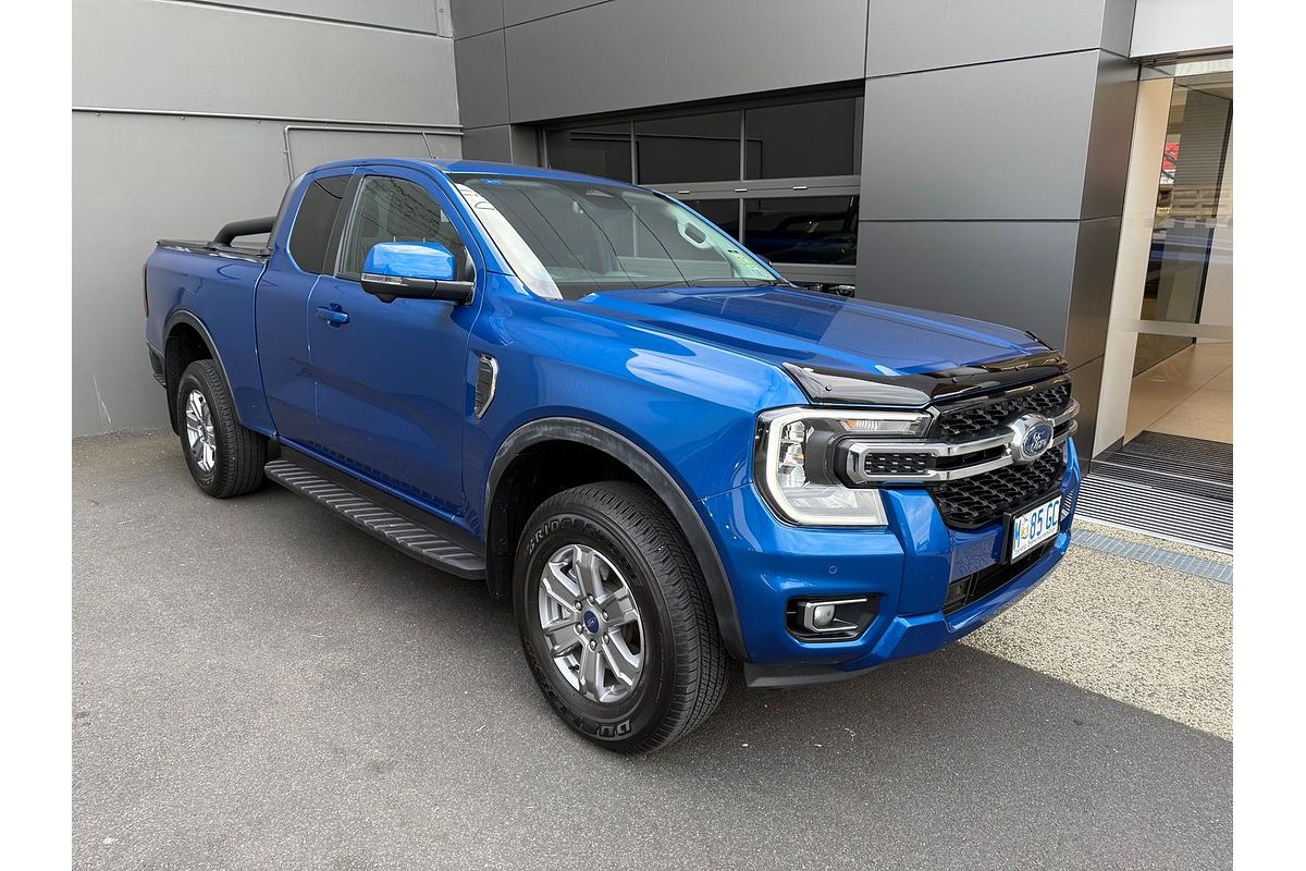 2024 Ford Ranger XLT 4X4 2.0L