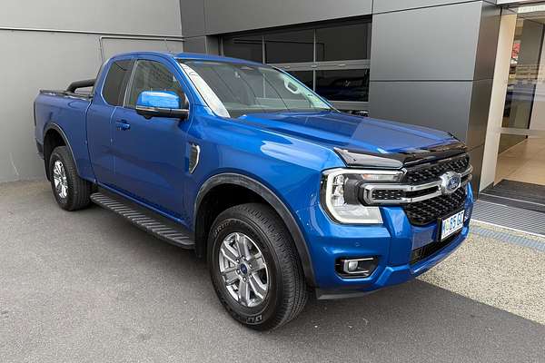 2024 Ford Ranger XLT 4X4 2.0L