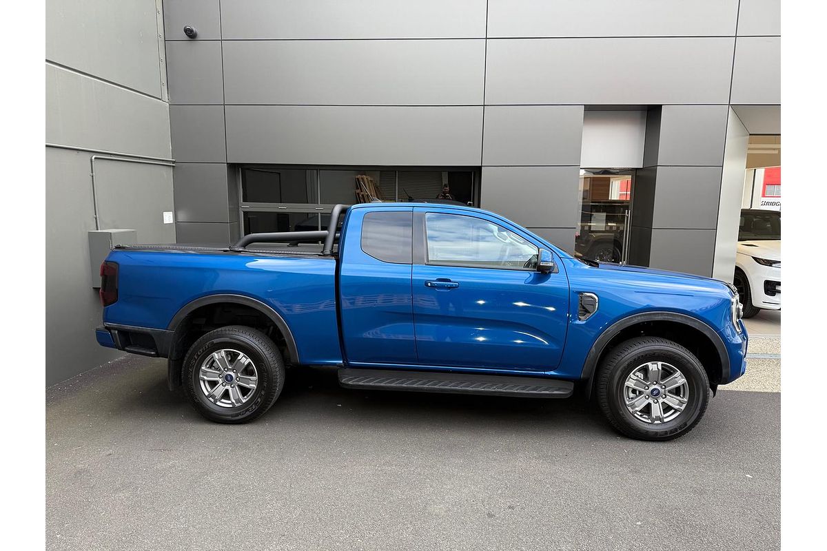 2024 Ford Ranger XLT 4X4 2.0L