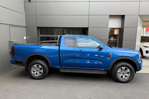 2024 Ford Ranger XLT 4X4 2.0L